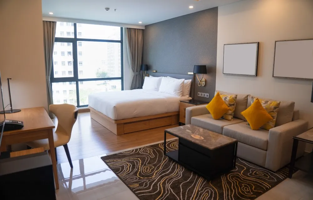 New Cauvery Hotel