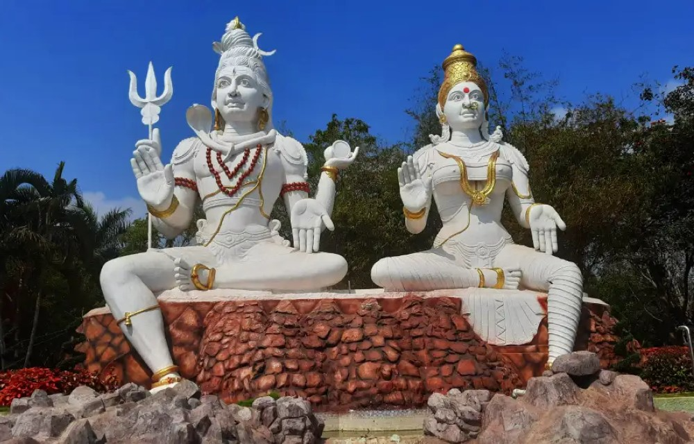 Kailasagiri in Visakhaptnam Pictures