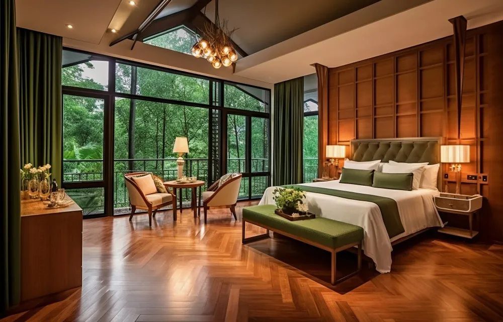 Hotel in Visakhaptnam Pictures