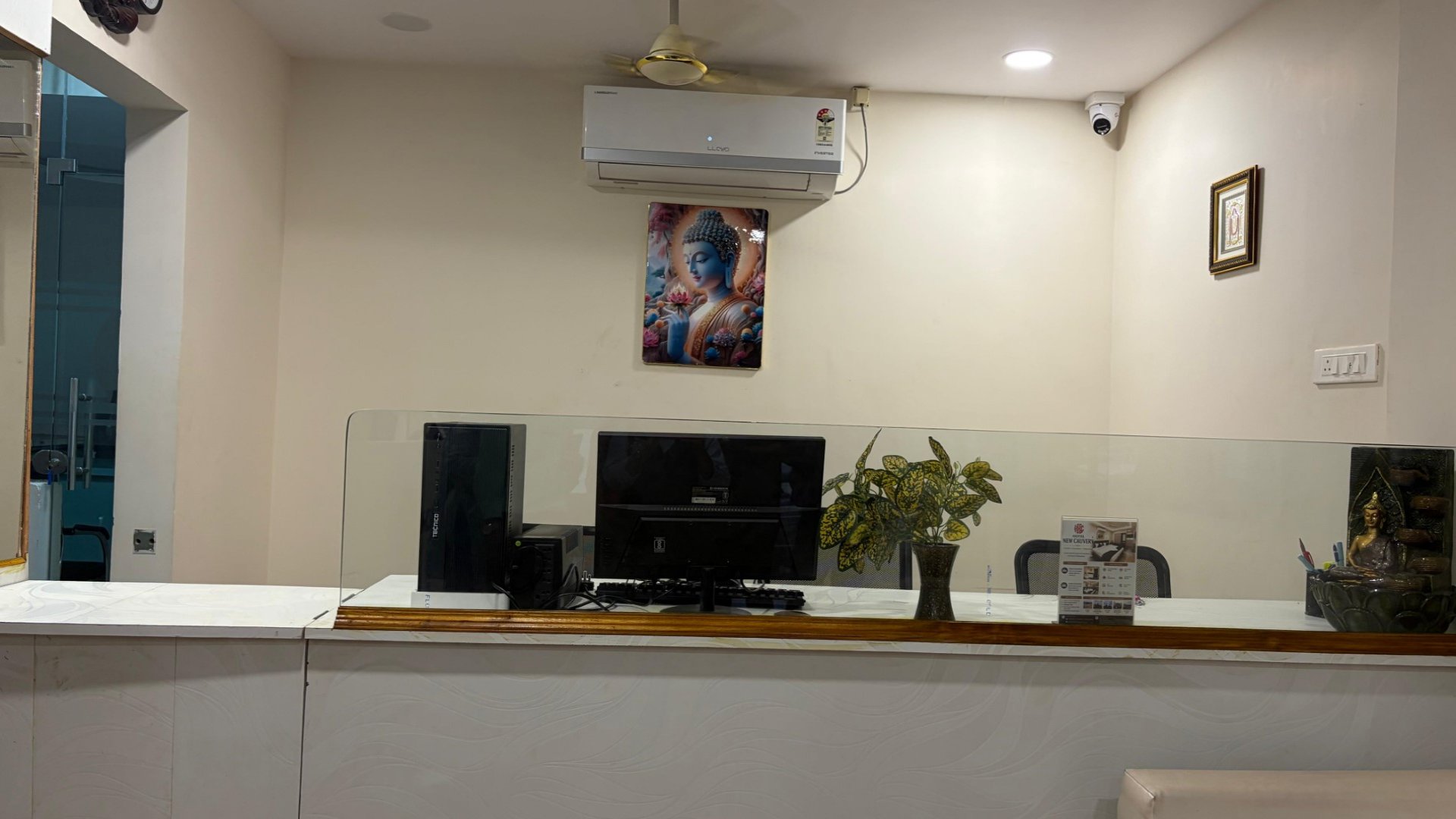 New Cauvery Hotel