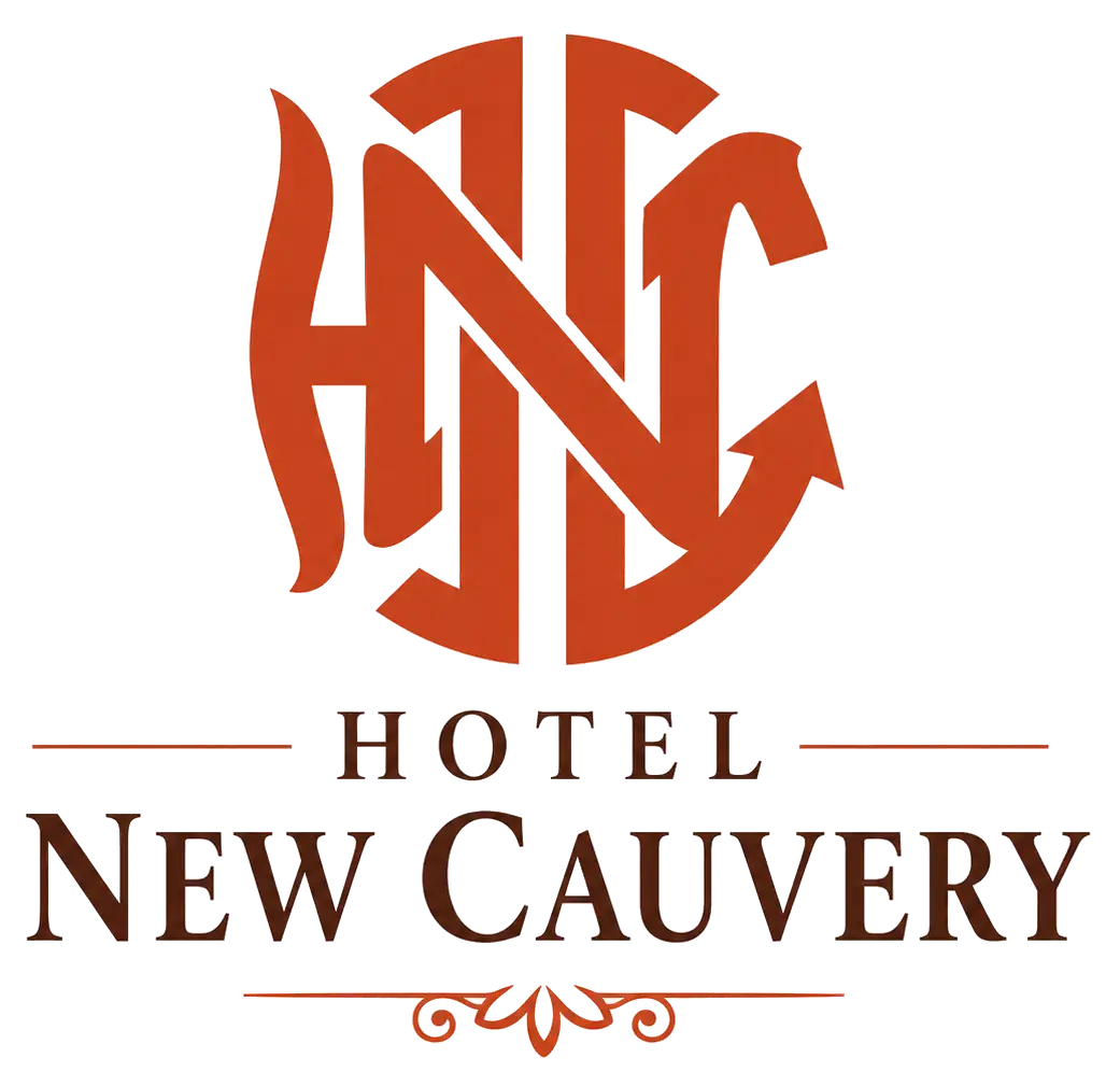 Hotel in Visakhaptnam Logo