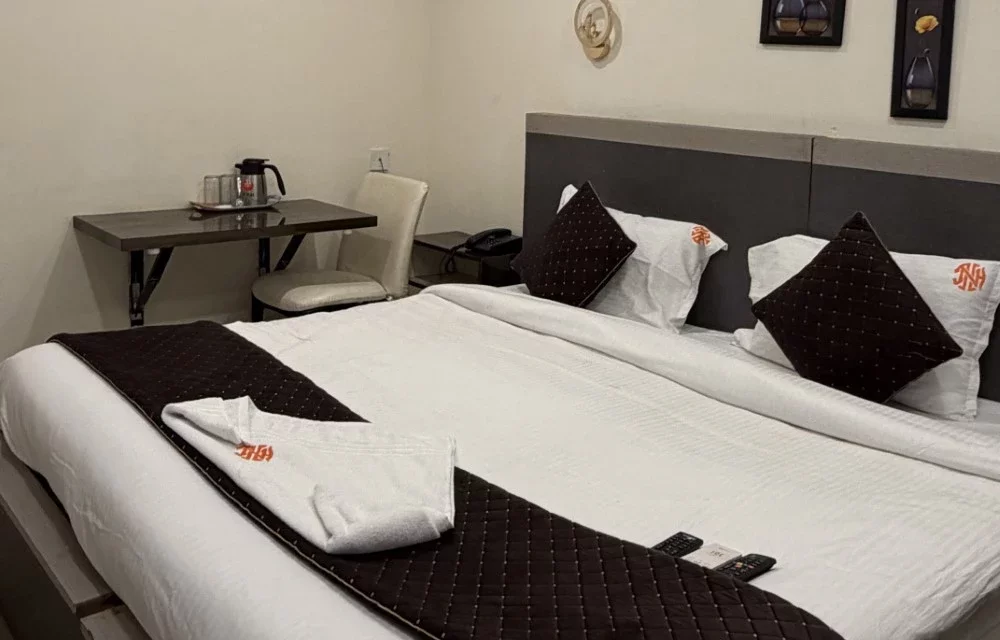 New Cauvery Hotel