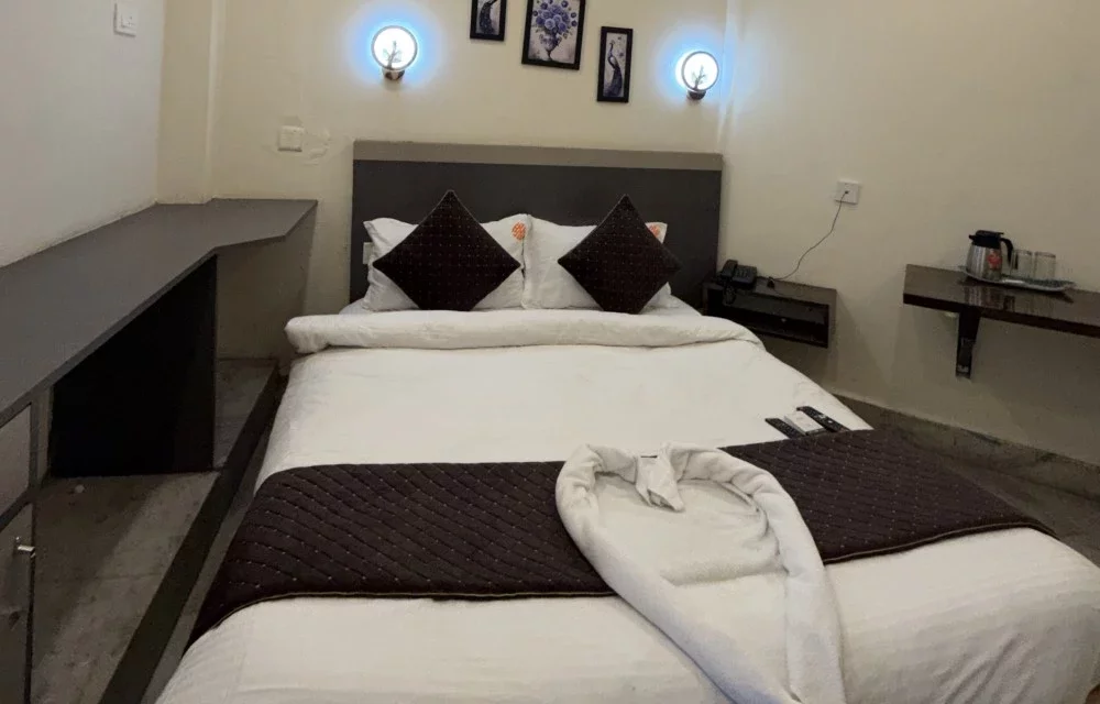 New Cauvery Hotel